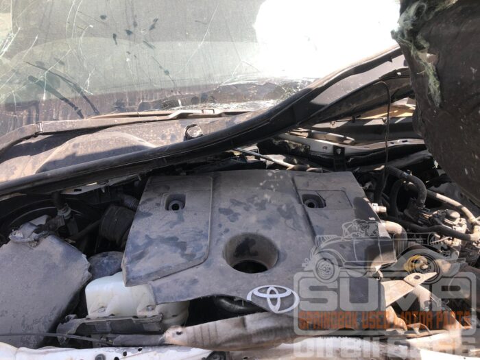 TOYOTA , HILUX 2 . 4 GD S A / C P / U S / C , WHITE ( 30815 ) - Image 7