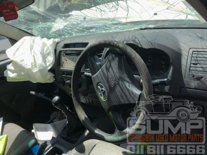TOYOTA , HILUX 2 . 0 VVTI S P / U D / C , WHITE ( 30837 ) - Image 5