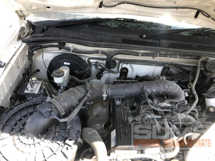 TOYOTA , HILUX 2 . 0 VVTI S P / U D / C , WHITE ( 30837 ) - Image 7