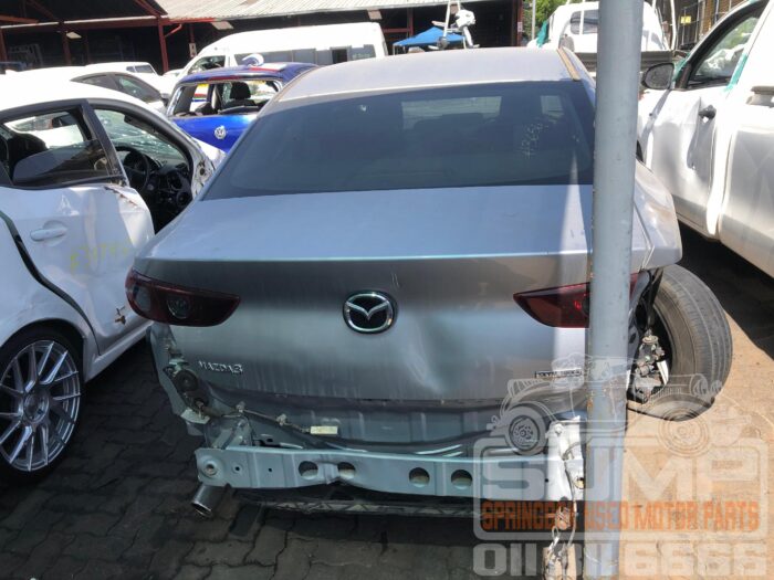 MAZDA , MAZDA 3 , SILVER ( 30797 ) - Image 2