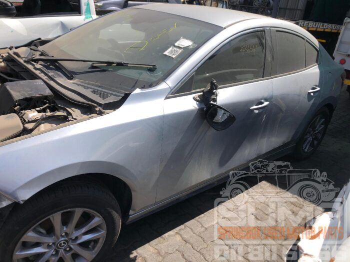 MAZDA , MAZDA 3 , SILVER ( 30797 ) - Image 3