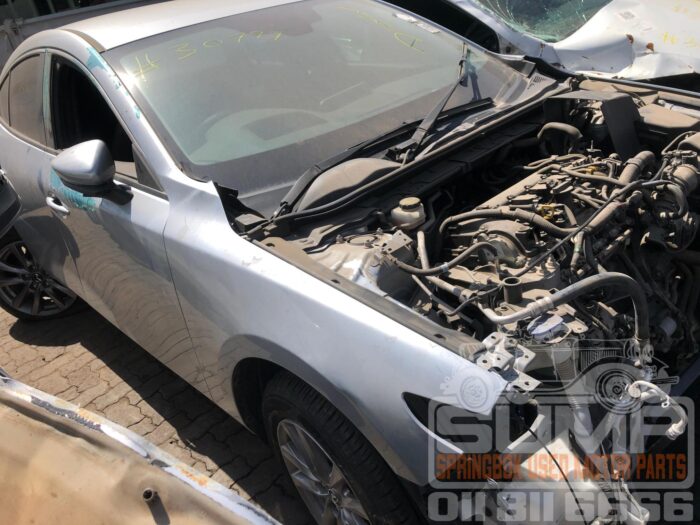 MAZDA , MAZDA 3 , SILVER ( 30797 ) - Image 4