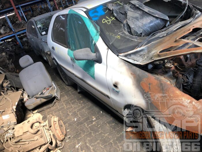 FIAT , PALIO 1 . 2 EL , WHITE ( 30833 ) - Image 4
