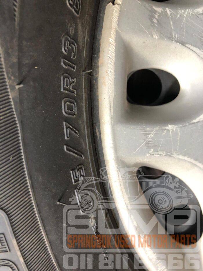 FIAT , PALIO 1 . 2 EL , WHITE ( 30833 ) - Image 10