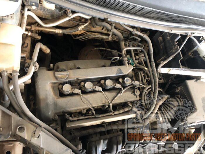 FORD , FOCUS 1 . 8 Si 5 DR , SILVER ( 30802 ) - Image 8