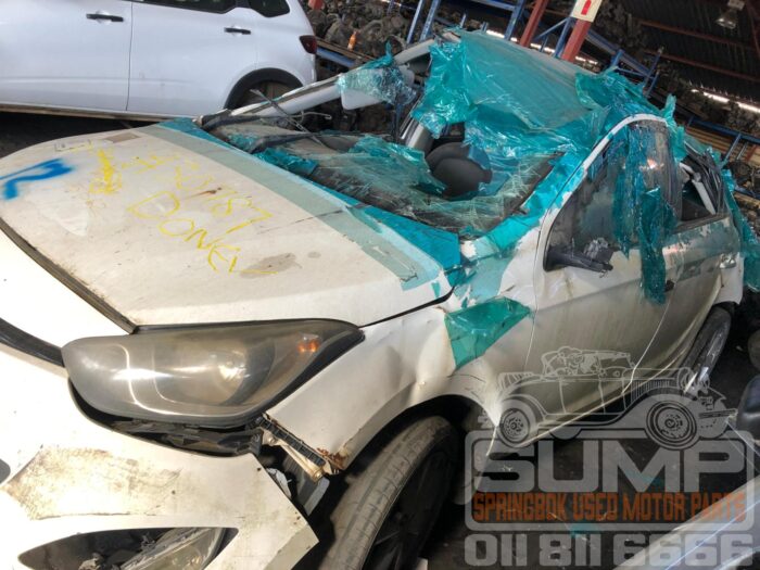 HYUNDAI , I 20 1 . 4 GLIDE , WHITE ( 30787 ) - Image 3