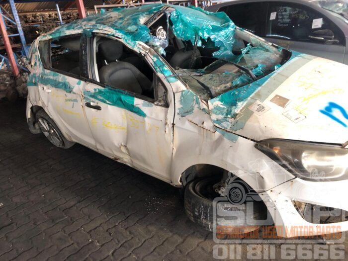 HYUNDAI , I 20 1 . 4 GLIDE , WHITE ( 30787 ) - Image 4