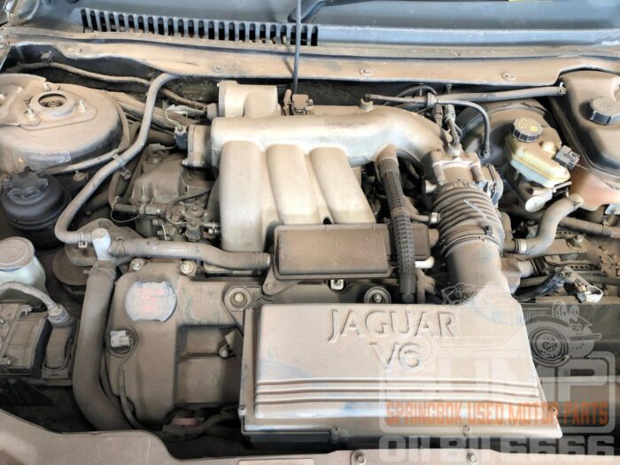 JAGUAR , X - TYPE 3 . 0 SE A / T , BLACK ( 30807 ) - Image 8