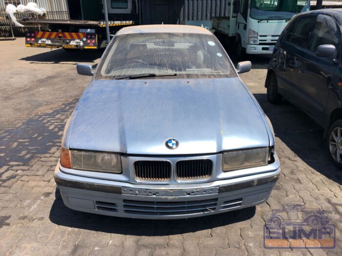 BMW , 316 I E 36 , SILVER , 1993 ( 29735 )