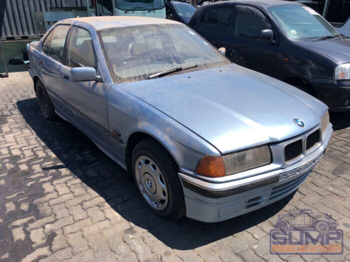 BMW , 316 I E 36 , SILVER , 1993 ( 29735 ) - Image 2