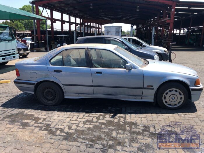 BMW , 316 I E 36 , SILVER , 1993 ( 29735 ) - Image 3