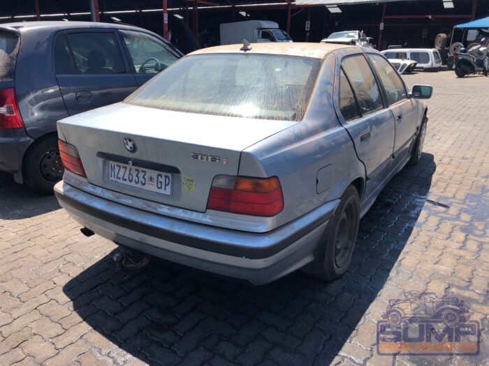 BMW , 316 I E 36 , SILVER , 1993 ( 29735 ) - Image 4