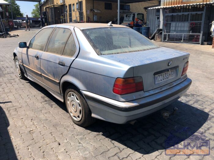 BMW , 316 I E 36 , SILVER , 1993 ( 29735 ) - Image 6