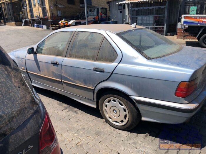 BMW , 316 I E 36 , SILVER , 1993 ( 29735 ) - Image 7