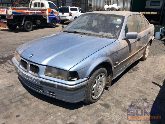 BMW , 316 I E 36 , SILVER , 1993 ( 29735 ) - Image 8