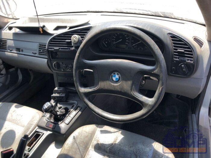 BMW , 316 I E 36 , SILVER , 1993 ( 29735 ) - Image 9