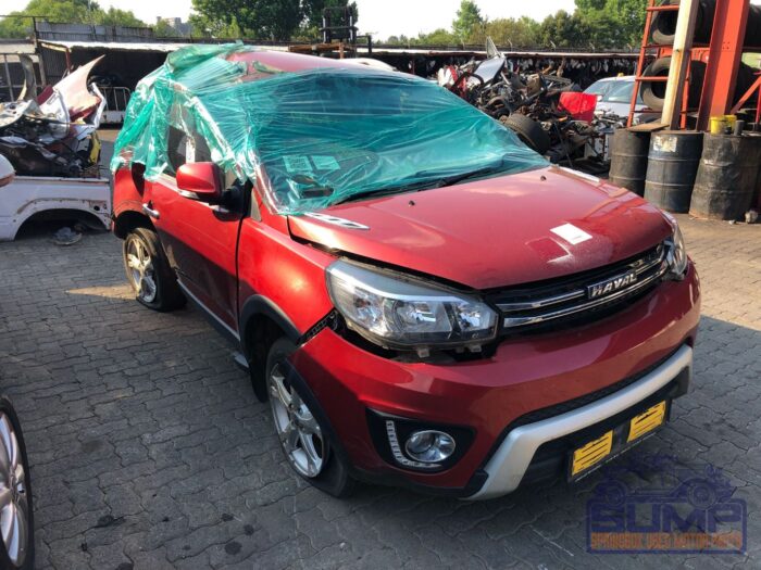 GWM , HAVAL H 1 1 . 5 VVT , RED , 2021 ( 29734 ) - Image 2