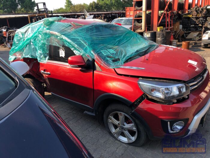 GWM , HAVAL H 1 1 . 5 VVT , RED , 2021 ( 29734 ) - Image 3