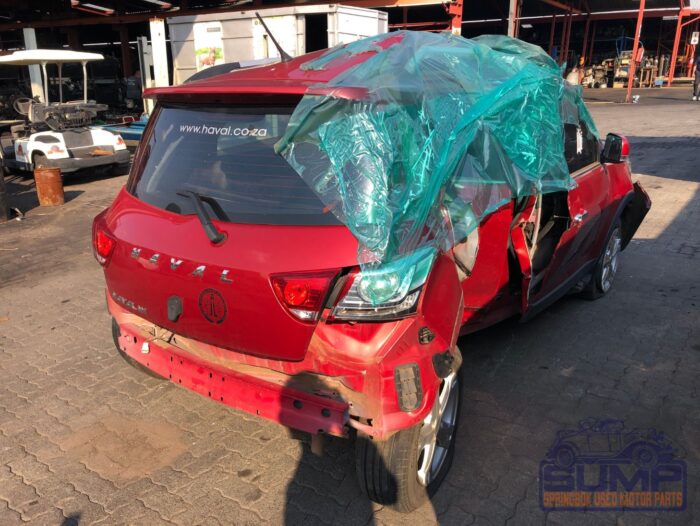 GWM , HAVAL H 1 1 . 5 VVT , RED , 2021 ( 29734 ) - Image 4