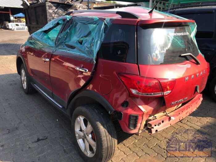 GWM , HAVAL H 1 1 . 5 VVT , RED , 2021 ( 29734 ) - Image 6