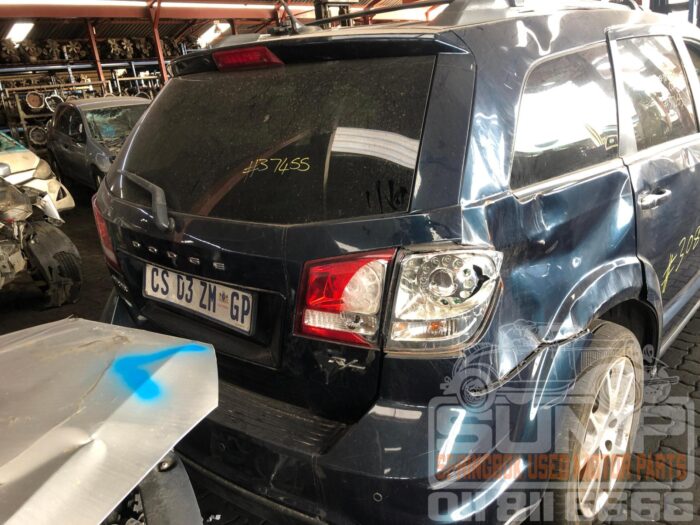 DODGE , JOURNEY , BLACK ( 30810 ) - Image 2