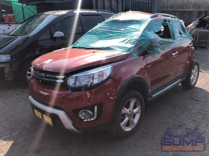 GWM , HAVAL H 1 1 . 5 VVT , RED , 2021 ( 29734 ) - Image 8