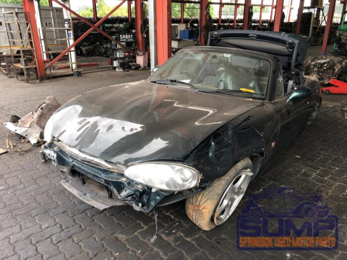 MAZDA , MX 5 1 . 8 i NB , GREEN , 2001 ( 29731 ) - Image 8