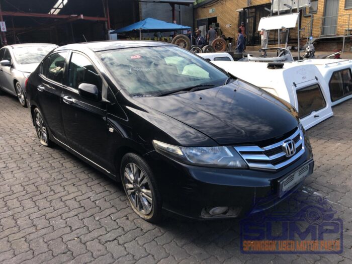 HONDA , BALLADE 1 . 5 ELEGANCE , GRAY , 2013 ( 29741 ) - Image 2