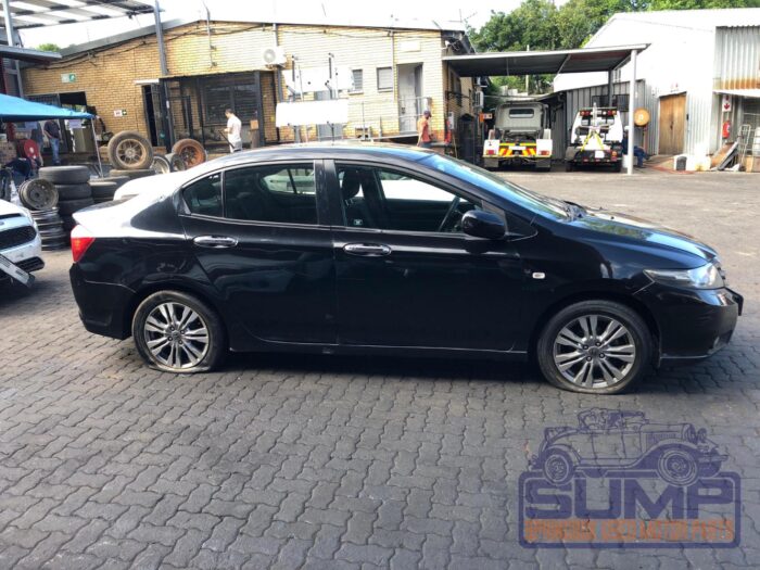 HONDA , BALLADE 1 . 5 ELEGANCE , GRAY , 2013 ( 29741 ) - Image 3