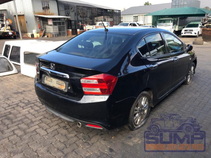HONDA , BALLADE 1 . 5 ELEGANCE , GRAY , 2013 ( 29741 ) - Image 4