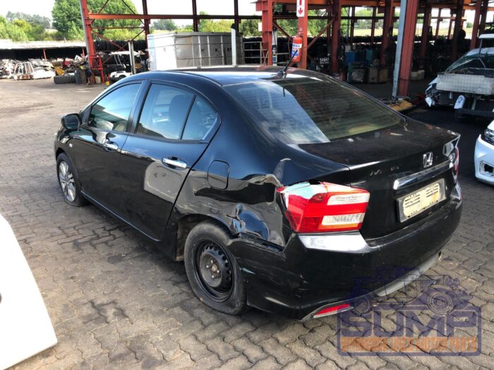 HONDA , BALLADE 1 . 5 ELEGANCE , GRAY , 2013 ( 29741 ) - Image 6