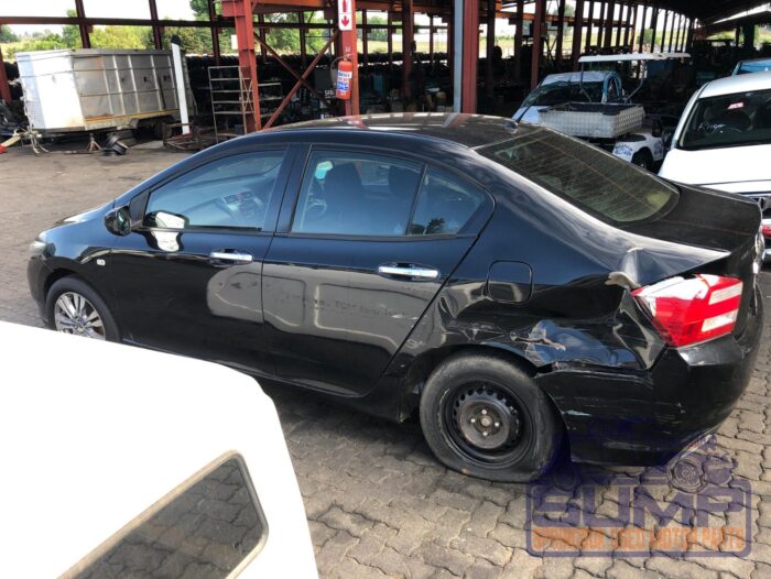 HONDA , BALLADE 1 . 5 ELEGANCE , GRAY , 2013 ( 29741 ) - Image 7