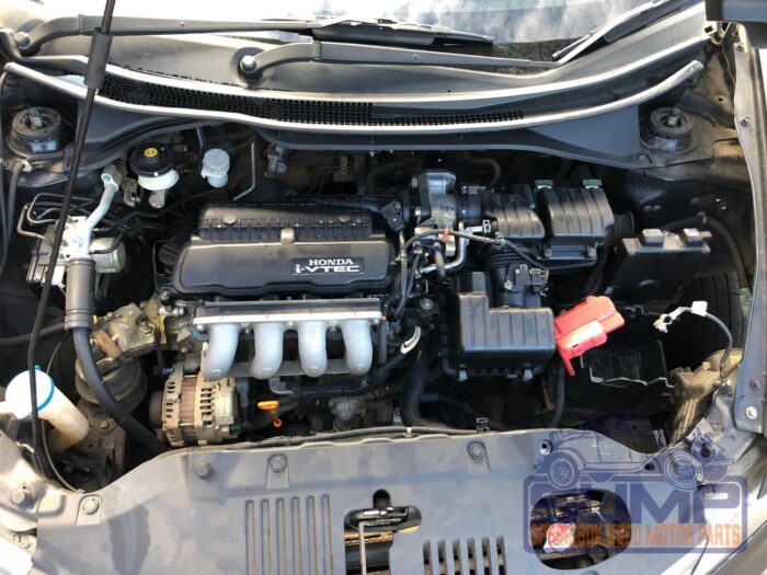 HONDA , BALLADE 1 . 5 ELEGANCE , GRAY , 2013 ( 29741 ) - Image 9