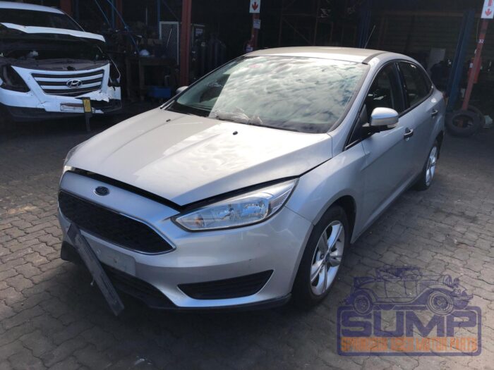 FORD , FOCUS 1 . 0 ECOBOOST AMBIENTE , SILVER , 2015 ( 29740 ) - Image 8