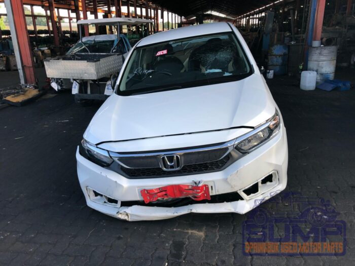 HONDA , AMAZE 1 . 2 TREND , WHITE , 2019 ( 29742 )
