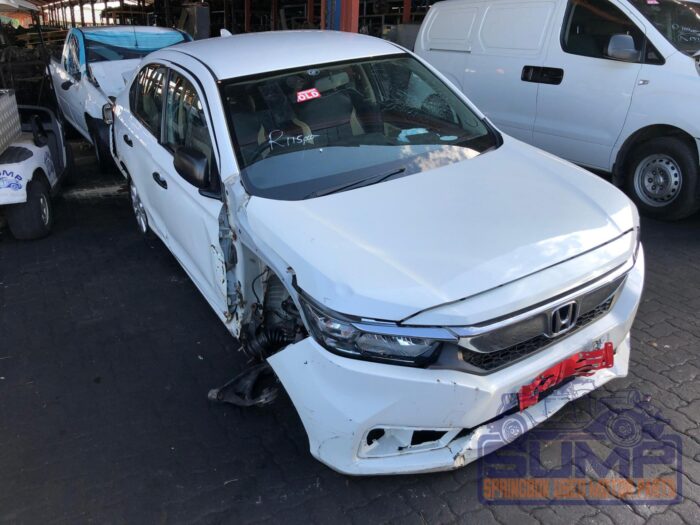 HONDA , AMAZE 1 . 2 TREND , WHITE , 2019 ( 29742 ) - Image 2
