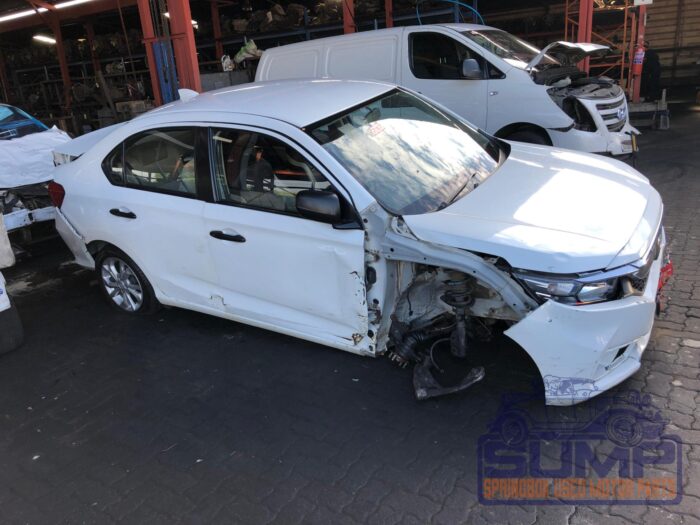 HONDA , AMAZE 1 . 2 TREND , WHITE , 2019 ( 29742 ) - Image 3