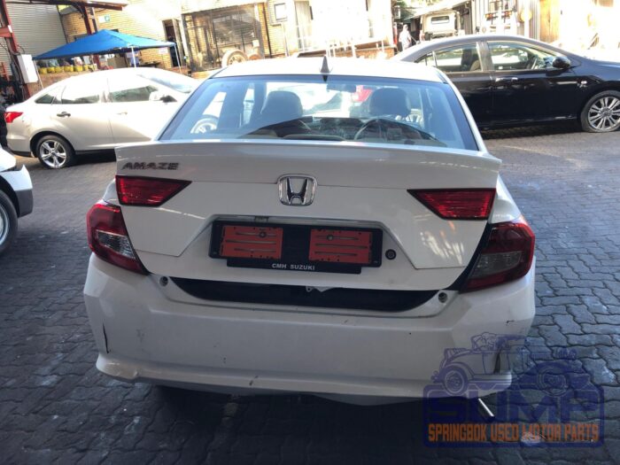 HONDA , AMAZE 1 . 2 TREND , WHITE , 2019 ( 29742 ) - Image 5