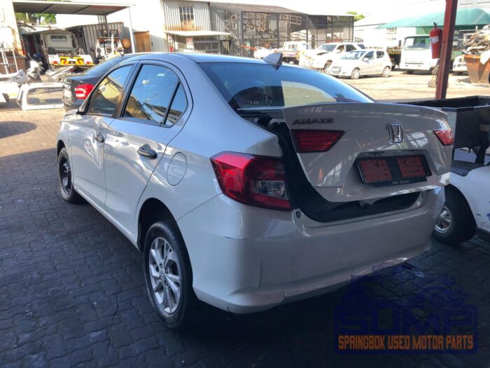 HONDA , AMAZE 1 . 2 TREND , WHITE , 2019 ( 29742 ) - Image 6