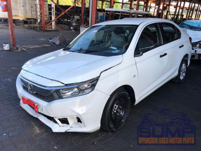 HONDA , AMAZE 1 . 2 TREND , WHITE , 2019 ( 29742 ) - Image 8