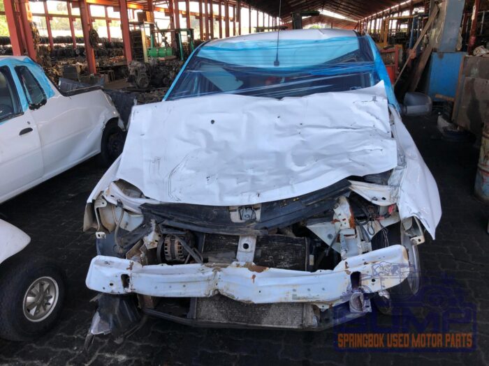 NISSAN , NP 200 1 . 6 P / U S / C , WHITE , 2021 ( 29738 )
