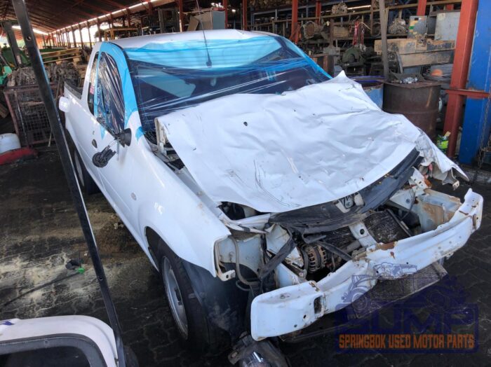 NISSAN , NP 200 1 . 6 P / U S / C , WHITE , 2021 ( 29738 ) - Image 2