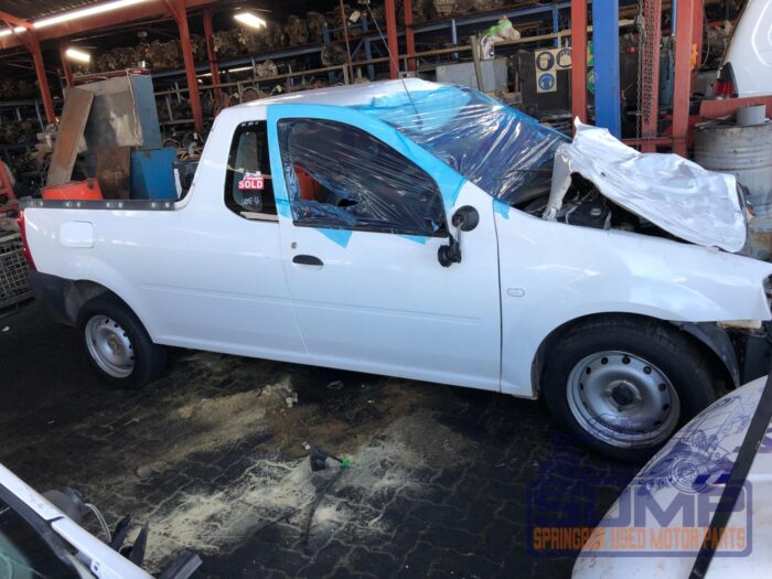 NISSAN , NP 200 1 . 6 P / U S / C , WHITE , 2021 ( 29738 ) - Image 3
