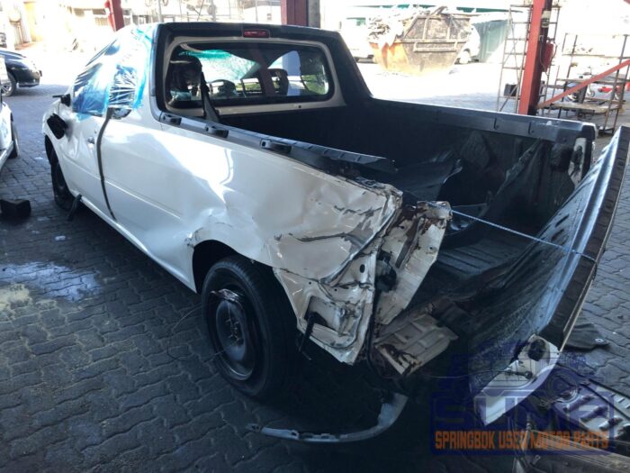 NISSAN , NP 200 1 . 6 A / C P / U S / C , WHITE , 2014 ( 29739 ) - Image 6