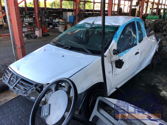 NISSAN , NP 200 1 . 6 A / C P / U S / C , WHITE , 2014 ( 29739 ) - Image 8