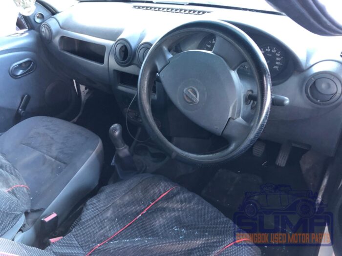 NISSAN , NP 200 1 . 6 A / C P / U S / C , WHITE , 2014 ( 29739 ) - Image 9