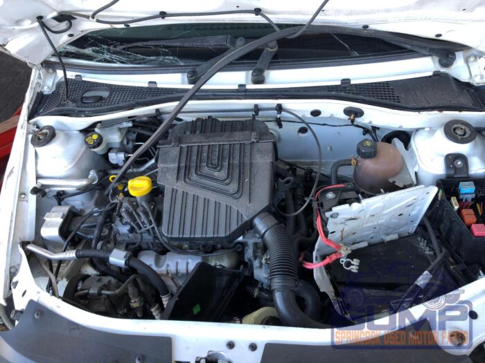 NISSAN , NP 200 1 . 6 A / C P / U S / C , WHITE , 2014 ( 29739 ) - Image 10