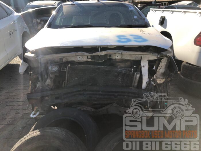 CHEVROLET , UTILITY 1 . 4 A / C P / U S / C , WHITE ( 30827 )