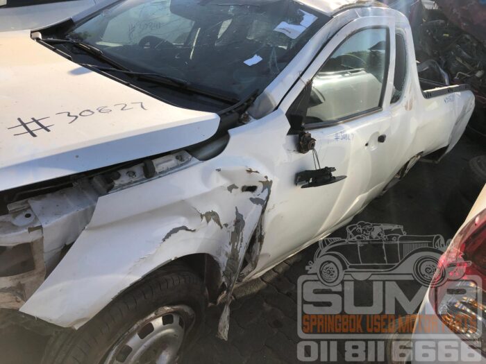 CHEVROLET , UTILITY 1 . 4 A / C P / U S / C , WHITE ( 30827 ) - Image 3