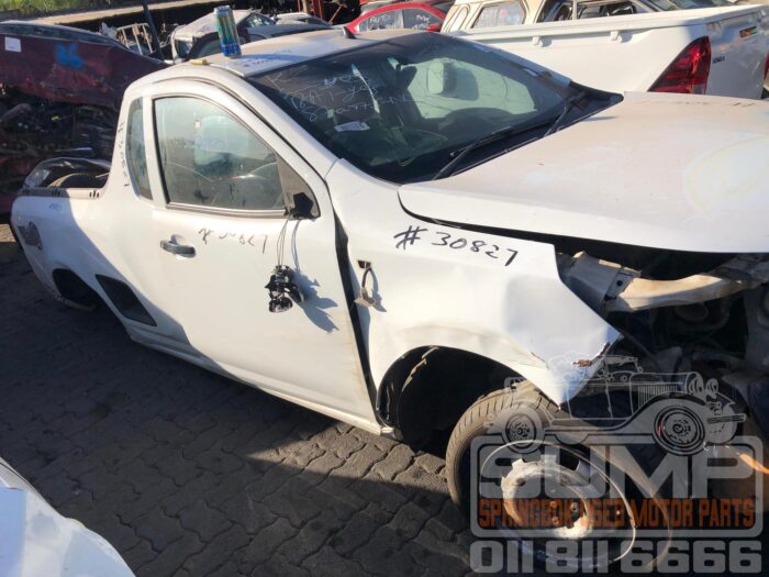 CHEVROLET , UTILITY 1 . 4 A / C P / U S / C , WHITE ( 30827 ) - Image 4